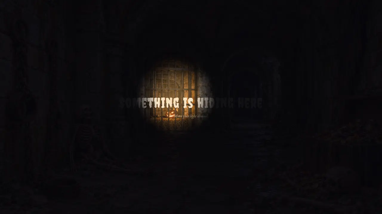 Flashlight Reveal, the product thumbnail