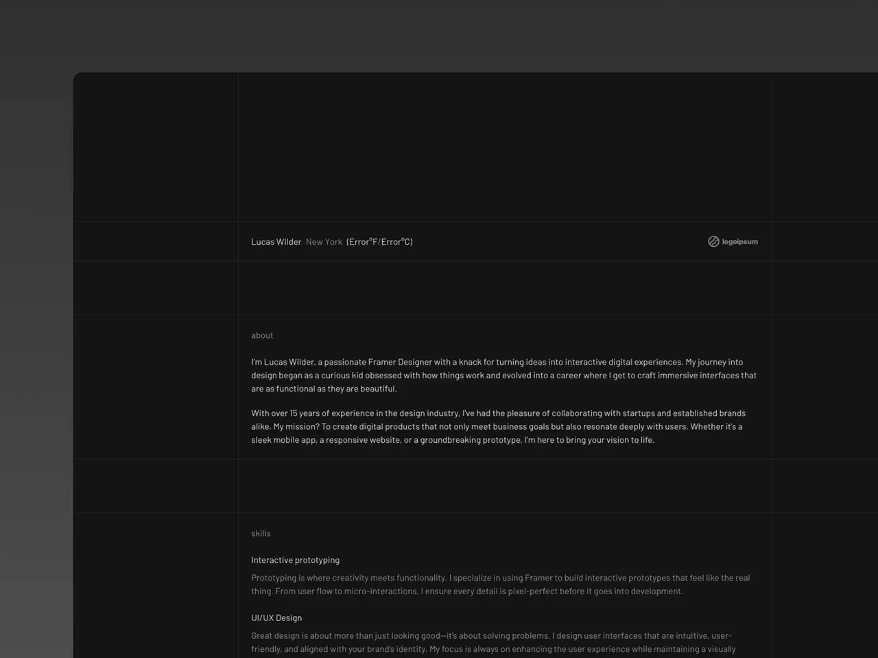 GridWorks, the product thumbnail