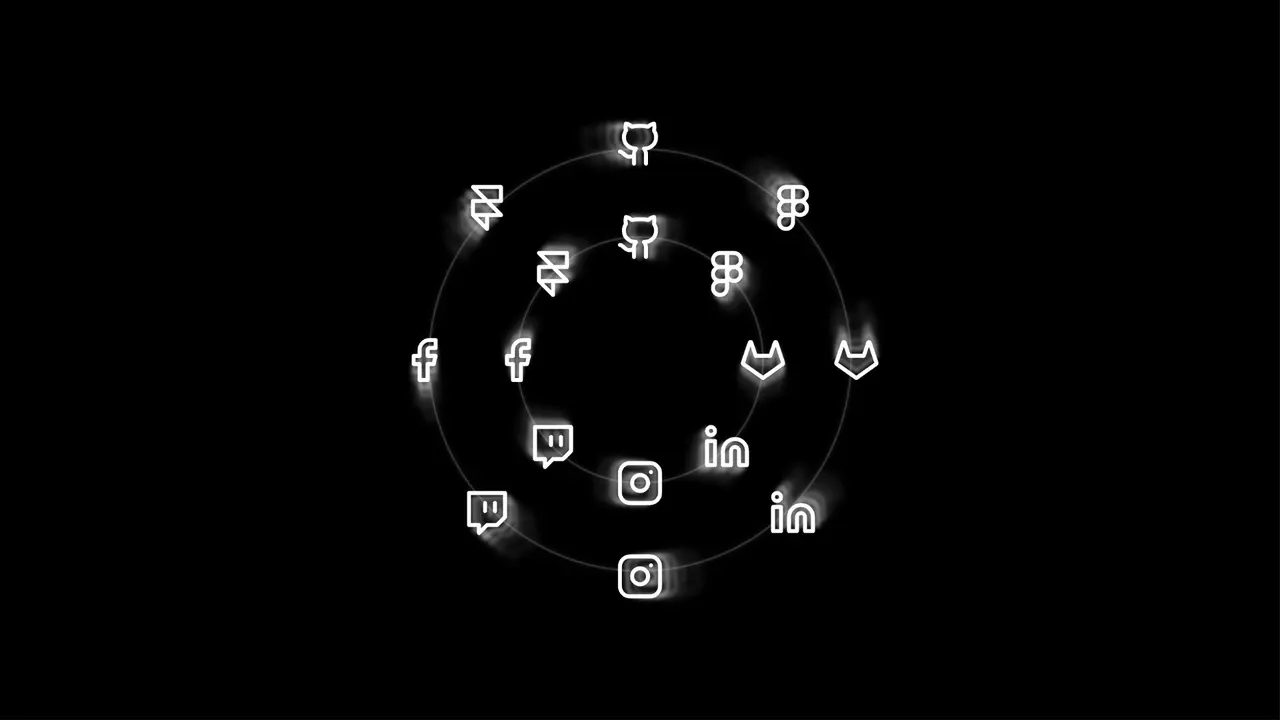 Rotating Circles, the product thumbnail