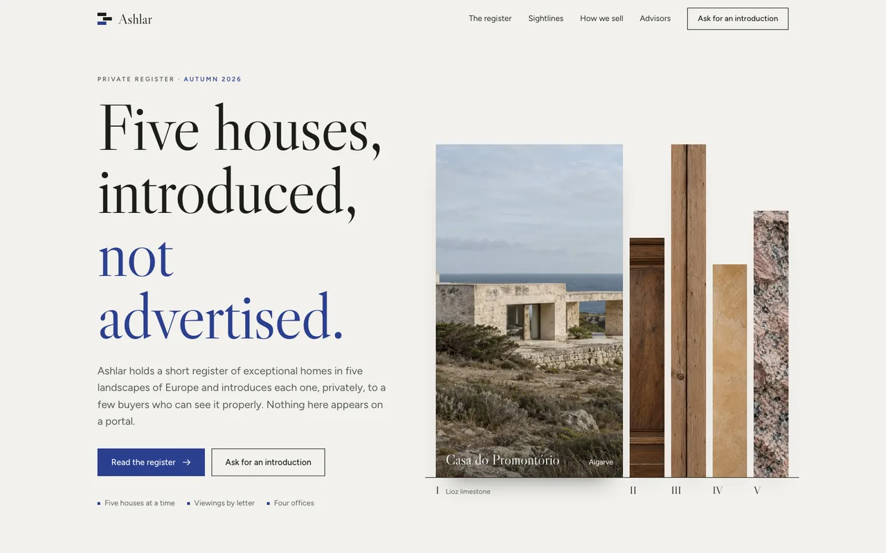 Ashlar template — cover