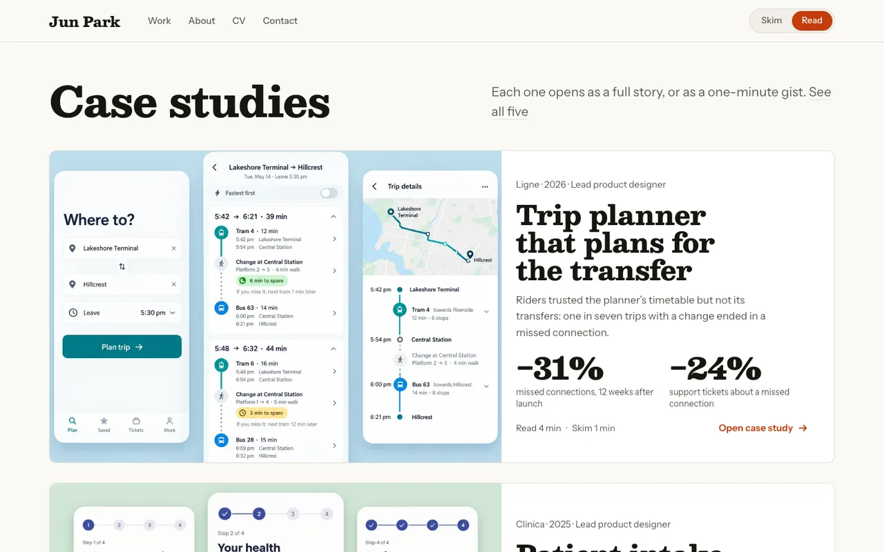 Gist template — desktop screenshot 2