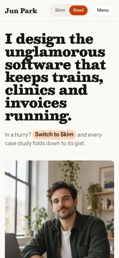 Gist template — mobile screenshot 1